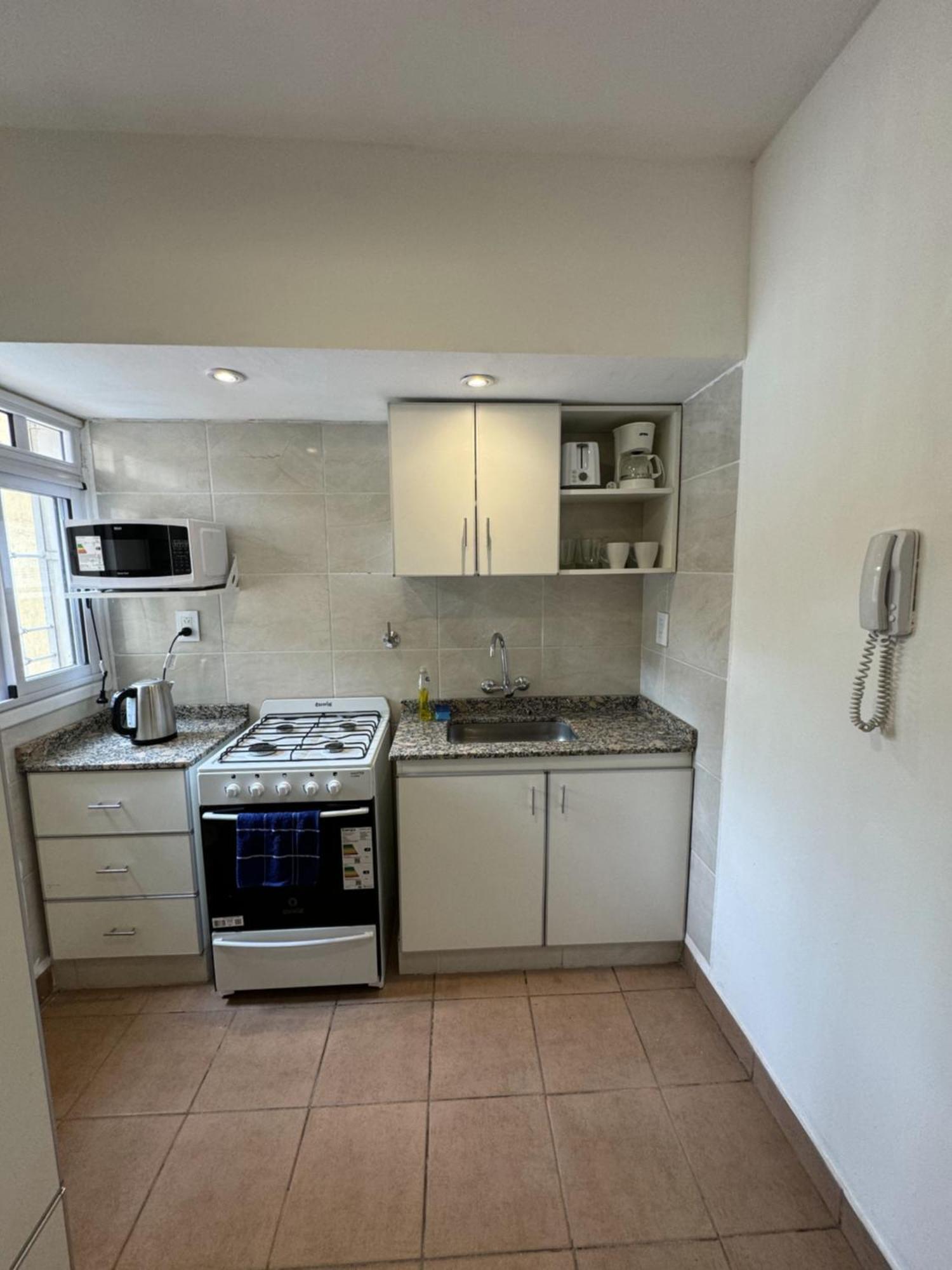 Departamento Centrico Apartment *